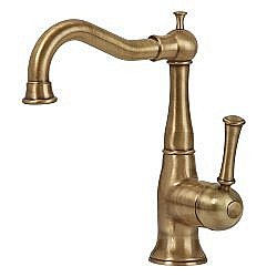Смеситель для раковины Migliore Dallas ML.DLS-6813 бронза купить в интернет-магазине сантехники Sanbest