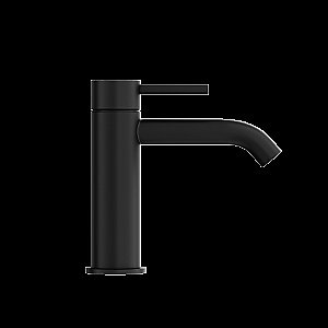 Смеситель для раковины Sancos Etna SC9001MB черный матовый купить в интернет-магазине сантехники Sanbest