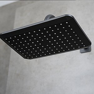 Душевая система Lemark Ursus LM7222BL Черный купить в интернет-магазине сантехники Sanbest