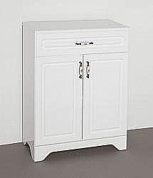 Комод напольный Style Line Олеандр-2 60 белый купить в интернет-магазине сантехники Sanbest