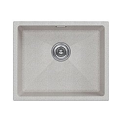 Кухонная мойка Paulmark LUMI 55UNI LU55-BE бежевый купить в интернет-магазине сантехники Sanbest