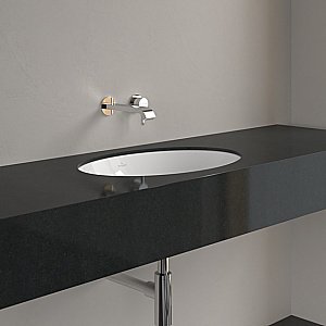 Раковина Villeroy&Boch Loop & Friends 4A550001 альпийский белый купить в интернет-магазине Sanbest