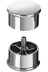 Душевой уголок с поддоном River DON LIGHT 80/15 MT купить в интернет-магазине Sanbest