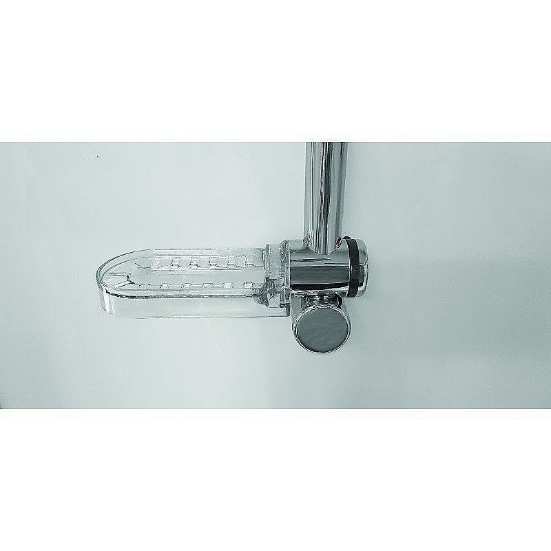 Душевая кабина WeltWasser WW500 LAINE 901 90х90 купить в интернет-магазине Sanbest