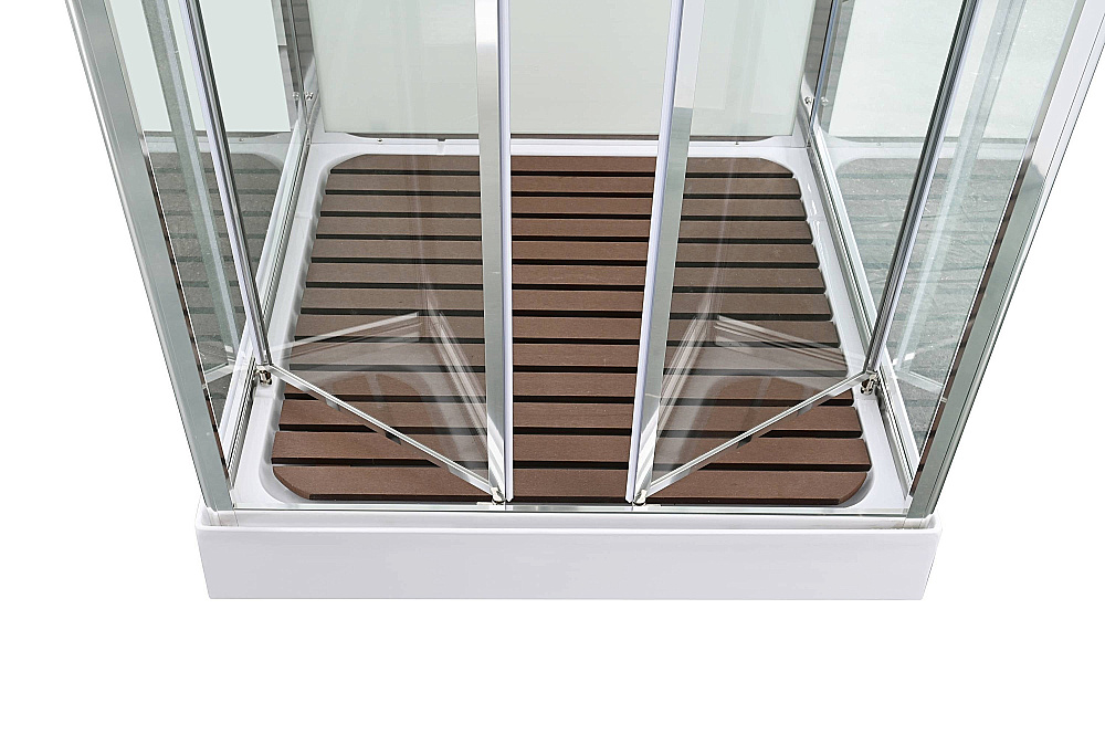 Душевая кабина AvaCan V Серия V2080N 80х80 без крыши купить в интернет-магазине Sanbest