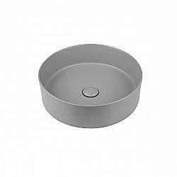 Раковина накладная Vincea 39 VBS-216MG серая матовая купить в интернет-магазине Sanbest