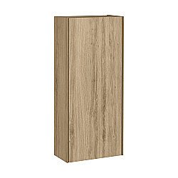 Шкаф Акватон Либерти 40 дуб эльвезия для ванной в интернет-магазине сантехники Sanbest