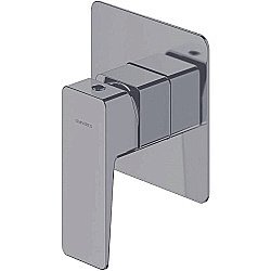 Смеситель для душа Omnires PARMA PM7445IN инокс купить в интернет-магазине сантехники Sanbest