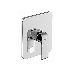 Смеситель для душа без переключателя Ravak FLAT X070124 купить в интернет-магазине сантехники Sanbest