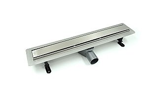 Душевой лоток Timo DRAIN PREMIUM DP-PG 60 нержавеющая сталь купить в интернет-магазине Sanbest