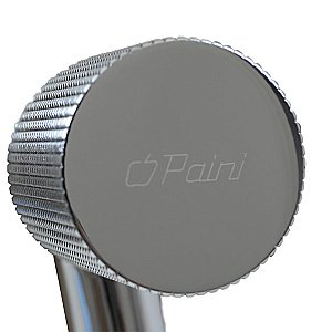Смеситель для раковины PAINI Cox grip 7GCR205O хром купить в интернет-магазине сантехники Sanbest