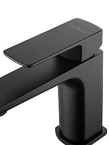 Смеситель для раковины WONZON & WOGHAND EDGE, Черный матовый (WW-88139003-MB) купить в интернет-магазине сантехники Sanbest