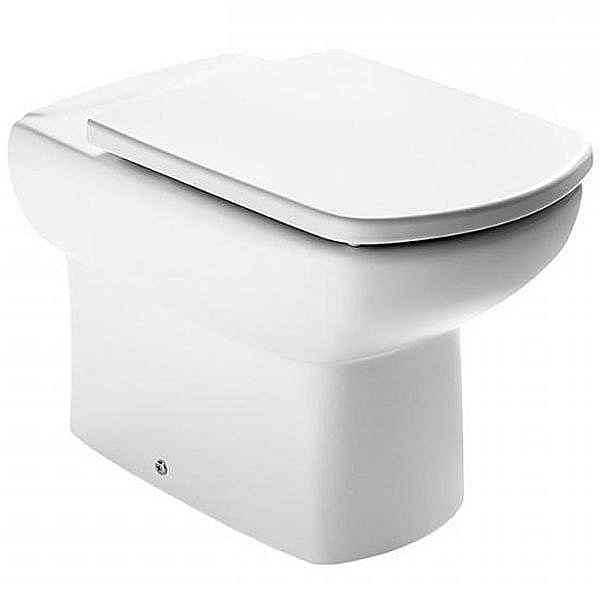 Унитаз напольный Roca Dama Senso 342518000 с бачком купить в интернет-магазине Sanbest