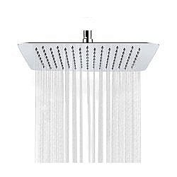 Верхний душ Berges VENTAS 74001 хром купить в интернет-магазине сантехники Sanbest