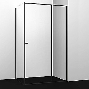 Душевой уголок WasserKRAFT Dill 61S35 140x80 купить в интернет-магазине Sanbest