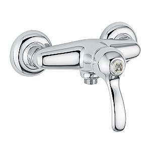 Смеситель для душа Migliore Lem 25875 хром купить в интернет-магазине сантехники Sanbest