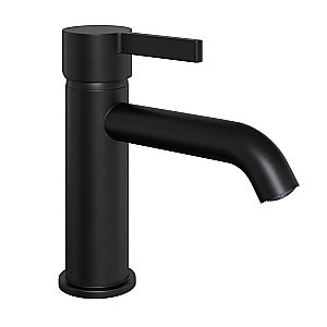 Смеситель для раковины PAINI Brera 74PZ205O черный матовый купить в интернет-магазине сантехники Sanbest