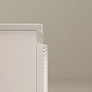 Тумба с раковиной Sancos Folk 120 FL120W Bianco для ванной в интернет-магазине Sanbest