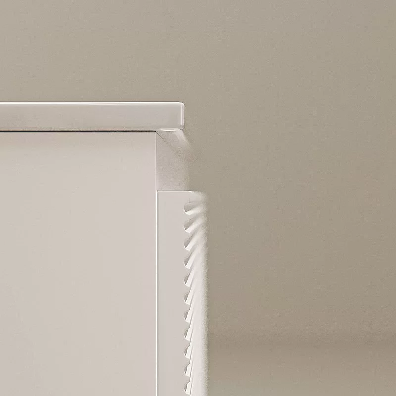 Тумба с раковиной Sancos Folk 120 FL120W Bianco для ванной в интернет-магазине Sanbest