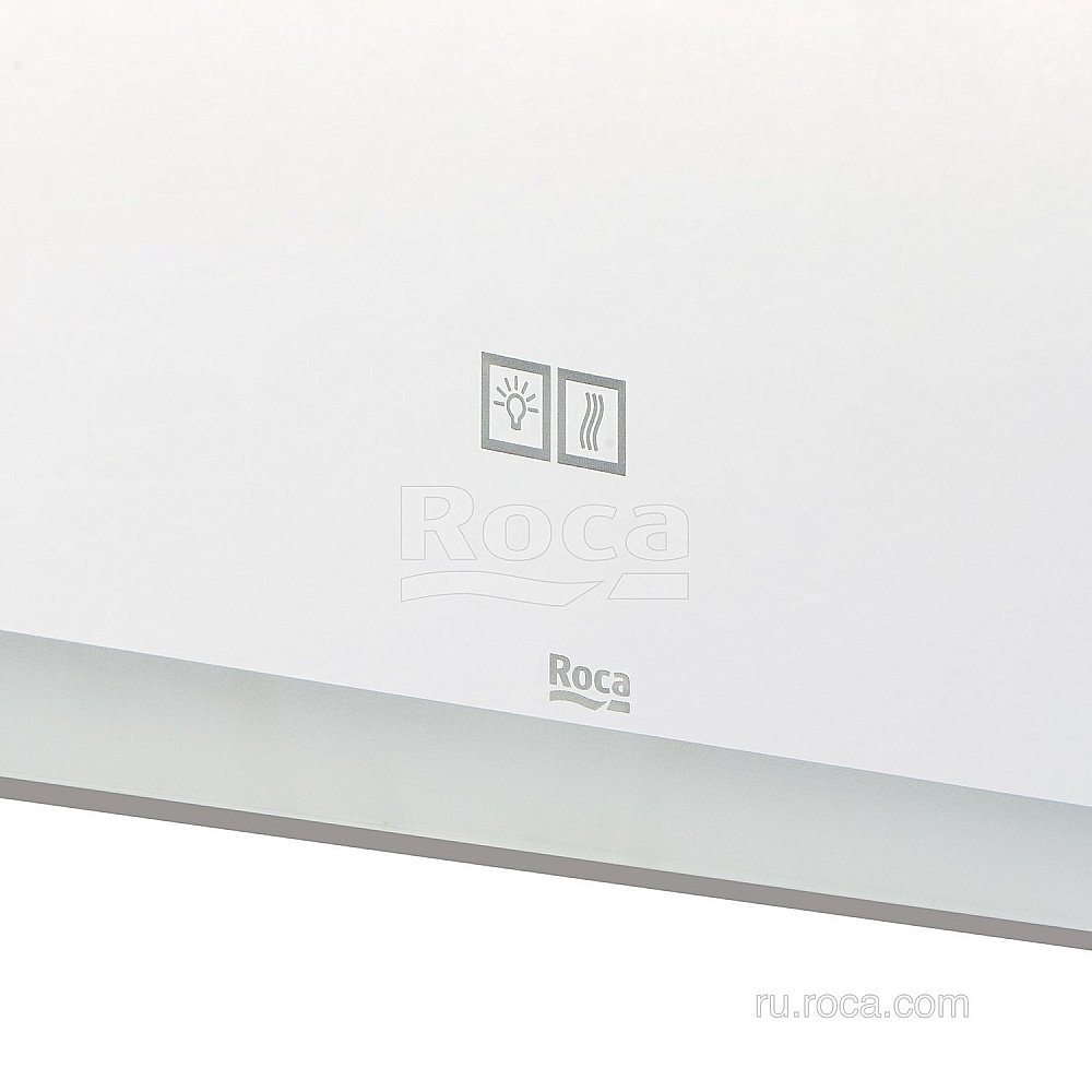 Зеркало Roca Aneto 80 812363000 в ванную от интернет-магазине сантехники Sanbest