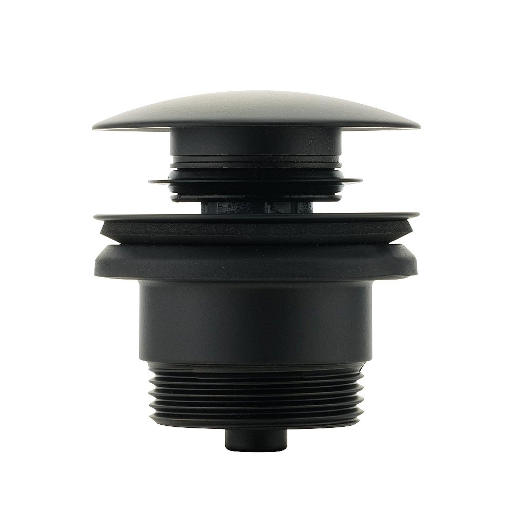 Донный клапан Migliore RICAMBI 30848 черный матовый купить в интернет-магазине сантехники Sanbest