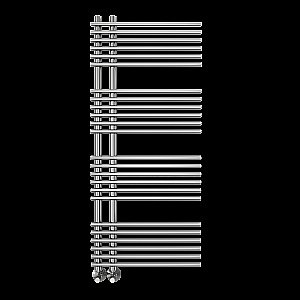 Полотенцесушитель водяной Terminus Астра П24 70х1200 купить в интернет-магазине сантехники Sanbest