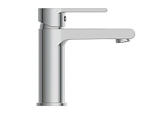 Смеситель для раковины Cersanit BRASKO 63020 купить в интернет-магазине сантехники Sanbest