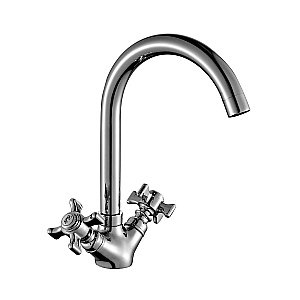 Смеситель для кухни Rossinka Z Z02-71 купить в интернет-магазине сантехники Sanbest