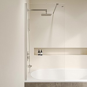Душевая система RGW Shower Panels SP-6143-01 50140801-01 хром купить в интернет-магазине сантехники Sanbest