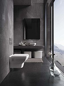 Раковина накладная Bien Motto 42 MTLG04201FD1W5000 белая купить в интернет-магазине Sanbest