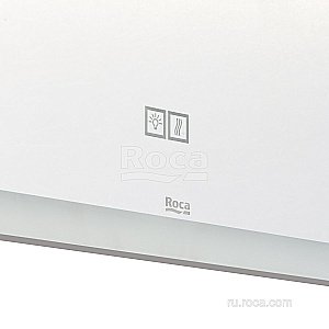 Зеркало Roca Aneto 80 812363000 в ванную от интернет-магазине сантехники Sanbest