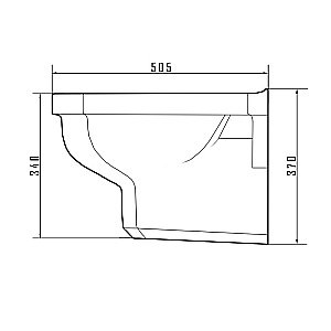 Унитаз Caprigo Tempo 4703 DA001-crm с инсталляцией, с крышкой микролифт купить в интернет-магазине Sanbest