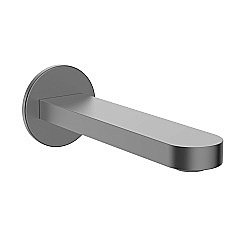 Излив для ванны Vincea VSWS-11GM вороненая сталь купить в интернет-магазине сантехники Sanbest