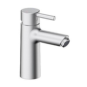 Смеситель для раковины WONZON & WOGHAND SOLO WW-139032-BN никель брашированный купить в интернет-магазине сантехники Sanbest