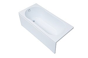 Акриловая ванна Aquanet Light 243871 160x70 с к/с купить в интернет-магазине Sanbest