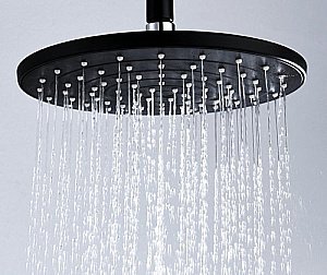 Верхний душ WasserKRAFT A077 купить в интернет-магазине сантехники Sanbest