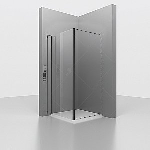 Душевая система RGW Shower Panels SP-6143-01 50140801-01 хром купить в интернет-магазине сантехники Sanbest