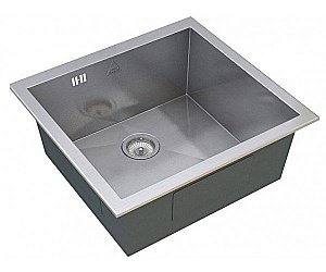 Мойка для кухни ZORG Steel Hammer X SH X 4444 купить в интернет-магазине сантехники Sanbest
