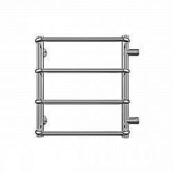 Полотенцесушитель водяной Terminus Стандарт П4 400x496 с боковым подключением 320 купить в интернет-магазине сантехники Sanbest