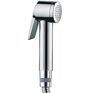 Гигиенический душ Bossini Paloma Flat B00462.030 хром купить в интернет-магазине сантехники Sanbest