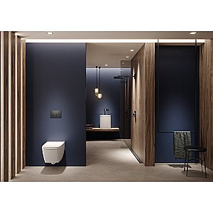 Душевой лоток TECE Drainprofile 100 комплект, черный хром купить в интернет-магазине Sanbest