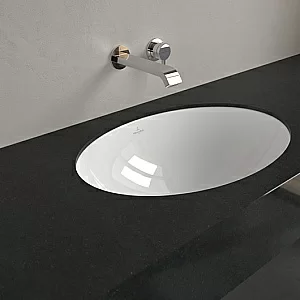 Раковина Villeroy&Boch Loop & Friends 4A540001 альпийский белый купить в интернет-магазине Sanbest