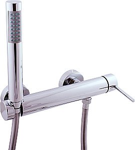 Смеситель для душа с комплектом RAV-Slezak SEINA SE980.5/2 купить в интернет-магазине сантехники Sanbest