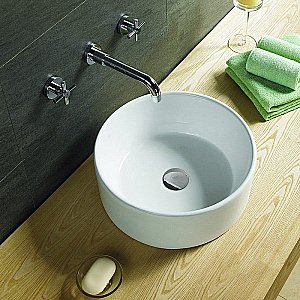 Раковина Jorno Melana 41 7078A-805 белая купить в интернет-магазине Sanbest