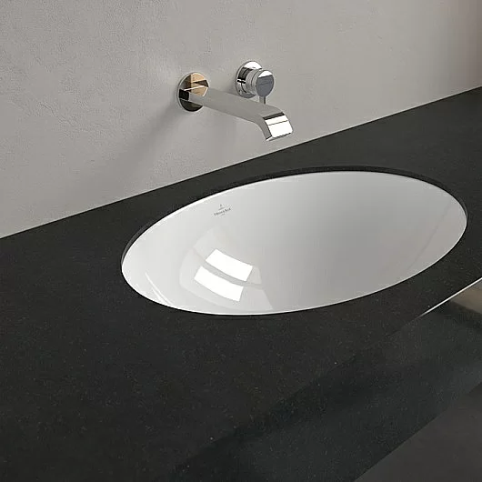 Раковина Villeroy&Boch Loop & Friends 4A540001 альпийский белый купить в интернет-магазине Sanbest