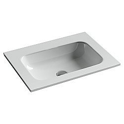 Раковина Ceramica Nova Grace CN7011wx белый купить в интернет-магазине Sanbest