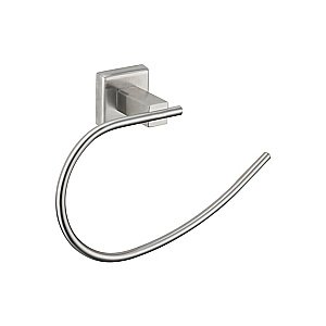 Полотенцедержатель Melana MLN-862009 сатин/хром купить в интернет-магазине сантехники Sanbest