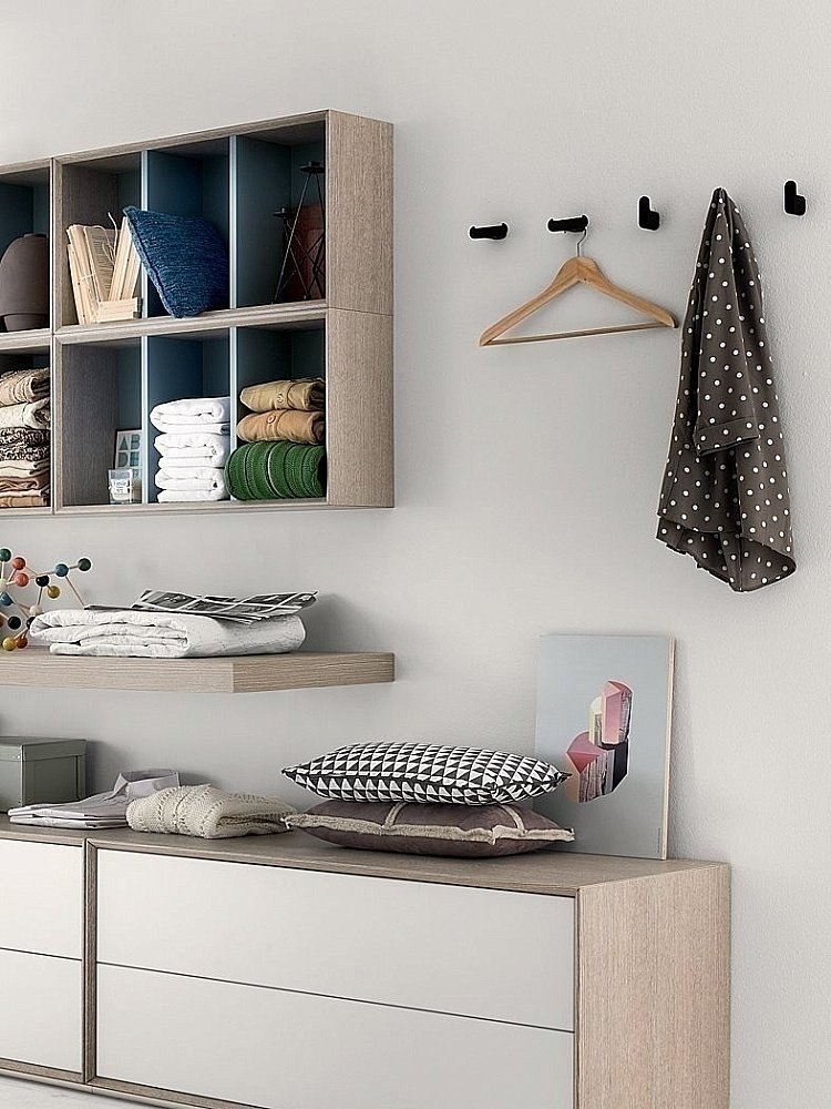 Крючок Inda Mito A2020ANE черный матовый купить в интернет-магазине сантехники Sanbest