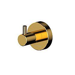 Крючок WhiteCross Ergo ER2210GL золото купить в интернет-магазине сантехники Sanbest