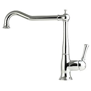 Смеситель для кухни Migliore Cucina Dallas ML.CUC-6882 хром купить в интернет-магазине сантехники Sanbest